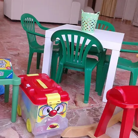 Ambasciata ホテル リッチョーネ