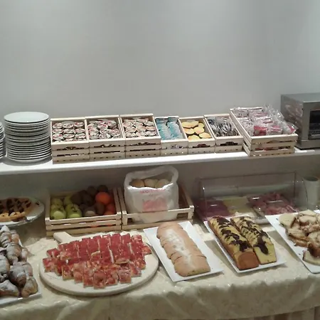 Ambasciata ホテル リッチョーネ