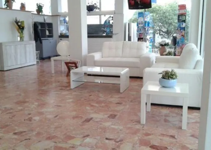 מלון Ambasciata 3*