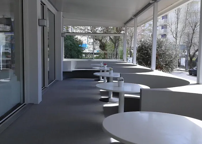 Ambasciata מלון ריצ'יונה