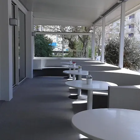 Ambasciata Hotell Riccione