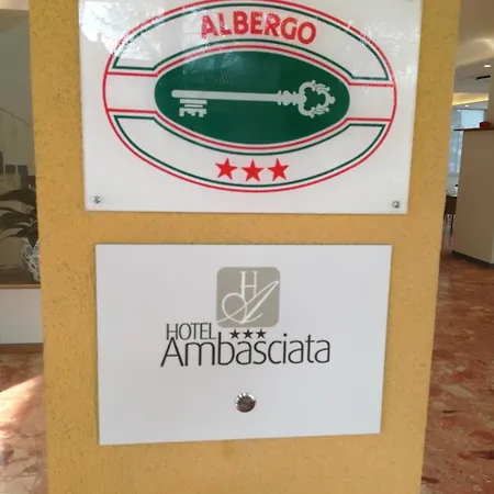 Ambasciata 3* Riccione