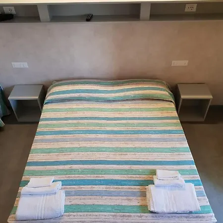 Szálloda Ambasciata 3*