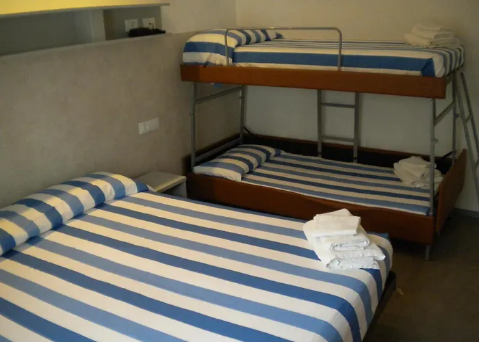 Hotel Ambasciata 3*