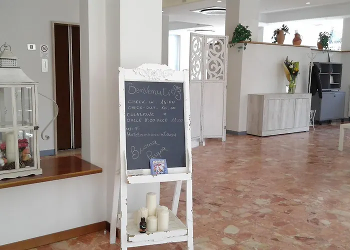 Ambasciata 3* Riccione