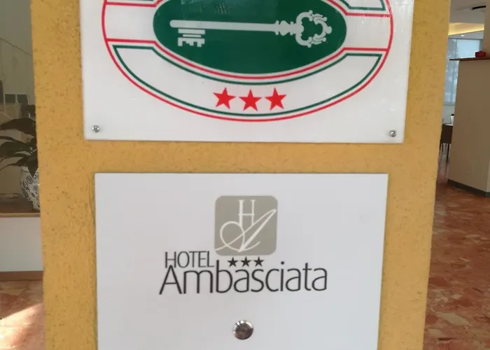 Ambasciata 3* Riccione