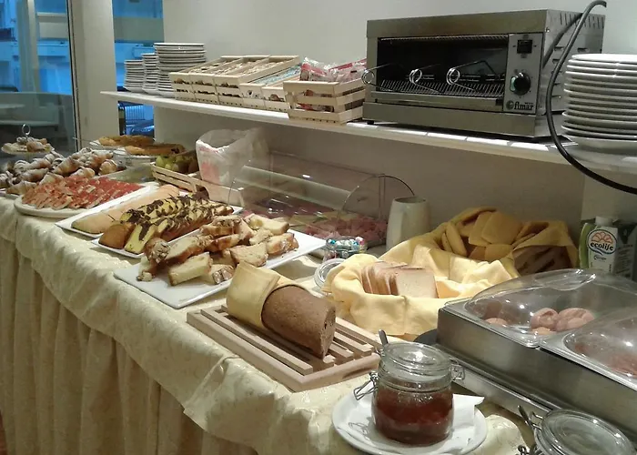Hotel Ambasciata 3*