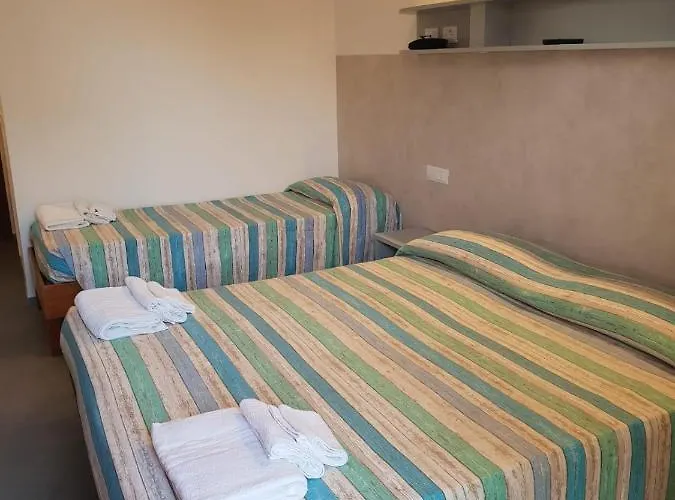 Ambasciata 3* Риччоне